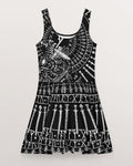Tyrs Path Skater Dress