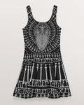 Tyrs Path Skater Dress