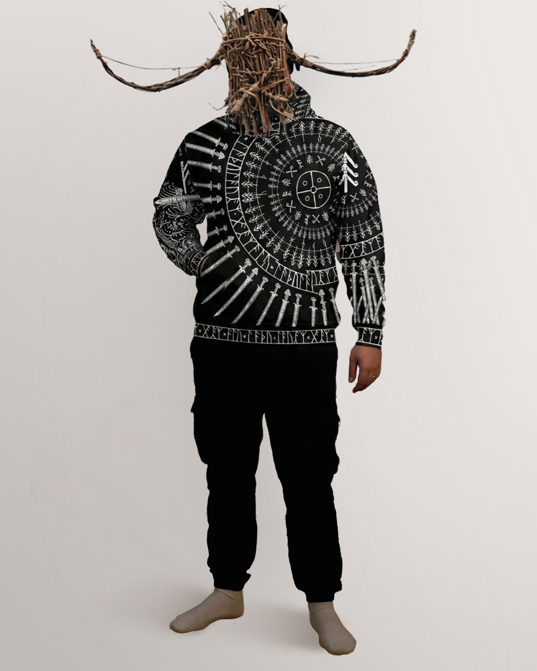 Tyrs Path Hoodie