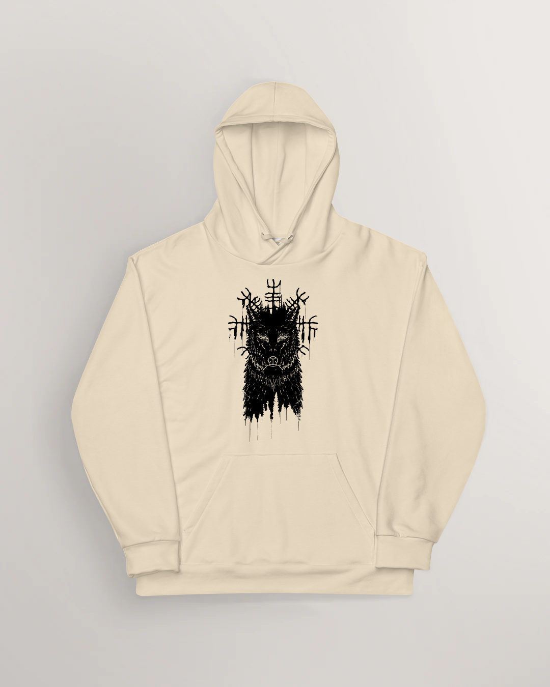 Soend, Ulfhjalmur Hoodie