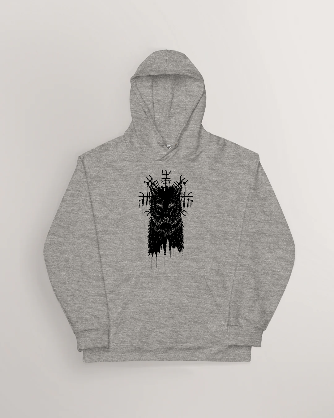 Soend, Ulfhjalmur Hoodie