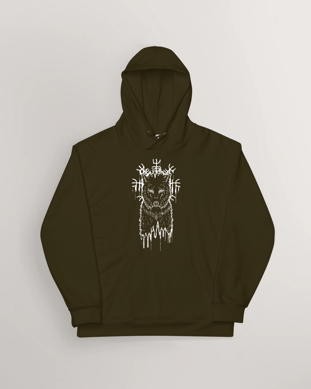 Soend, Ulfhjalmur Hoodie