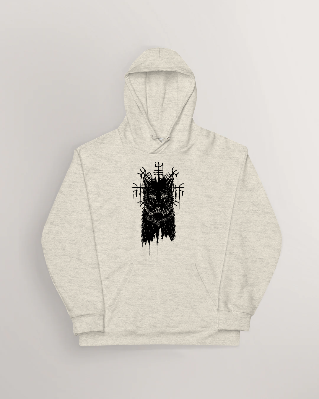 Soend, Ulfhjalmur Hoodie