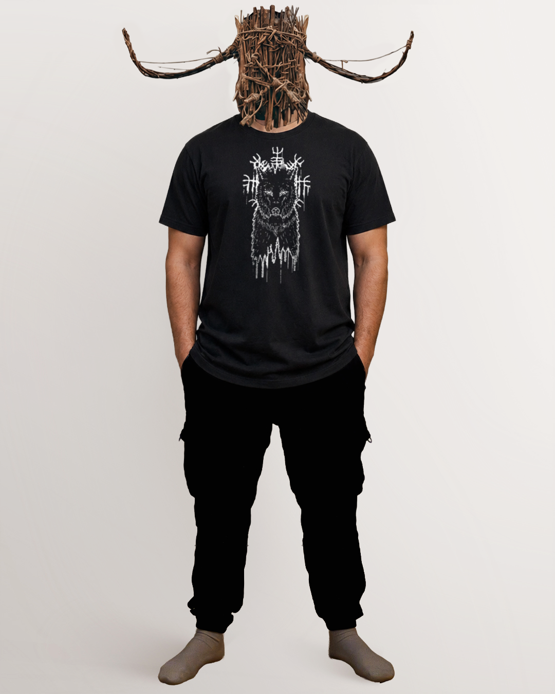 Soend, Ulfhjalmur T-Shirt