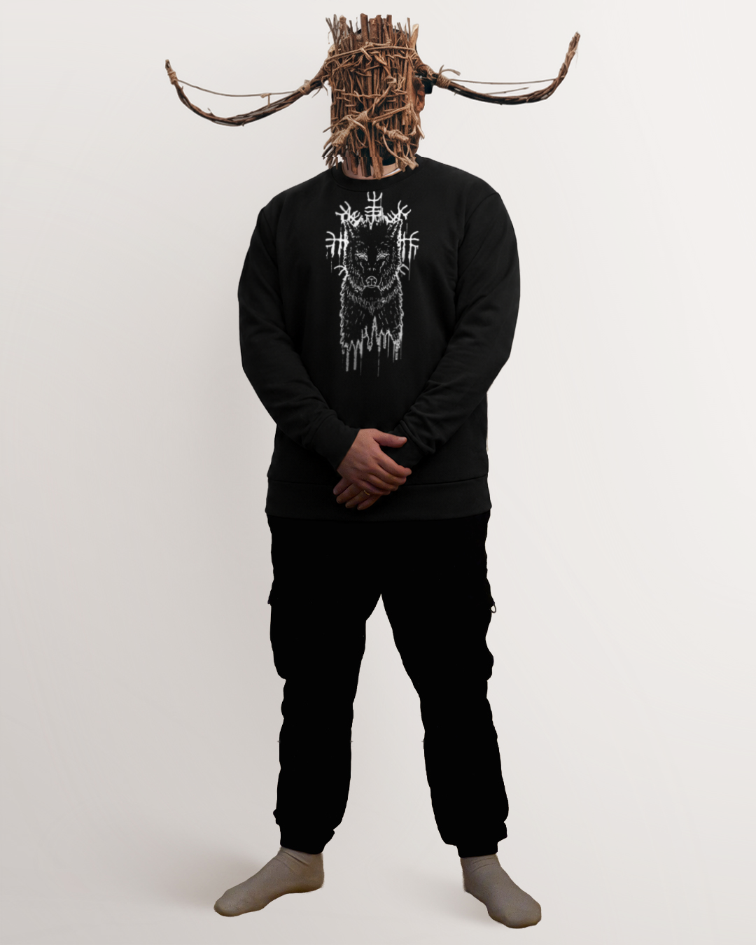 Soend, Ulfhjalmur Sweatshirt
