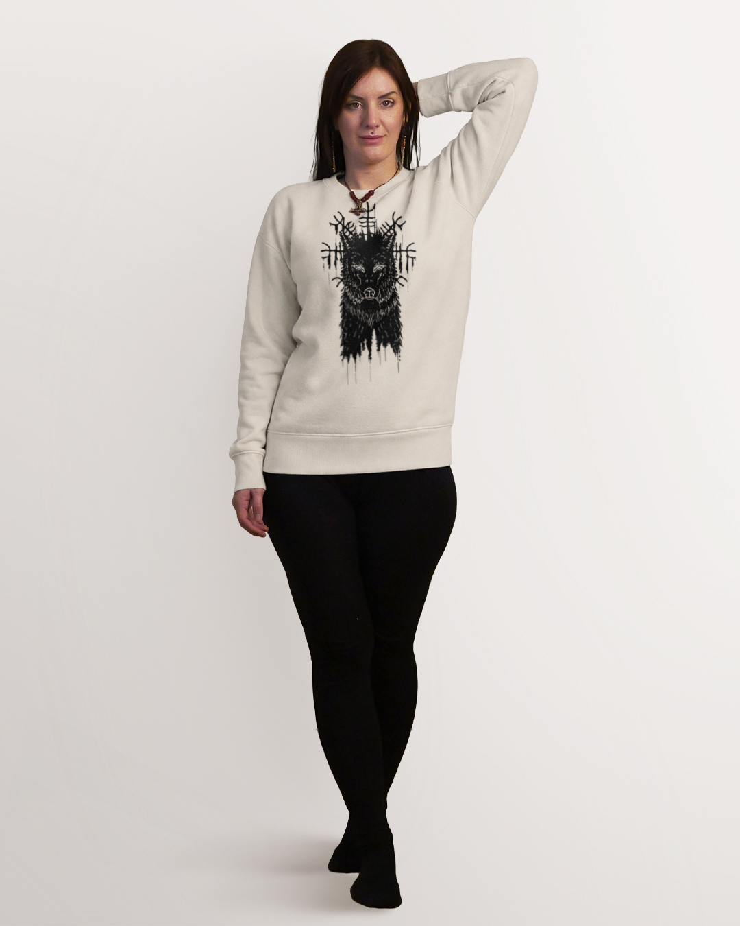 Soend, Ulfhjalmur Sweatshirt