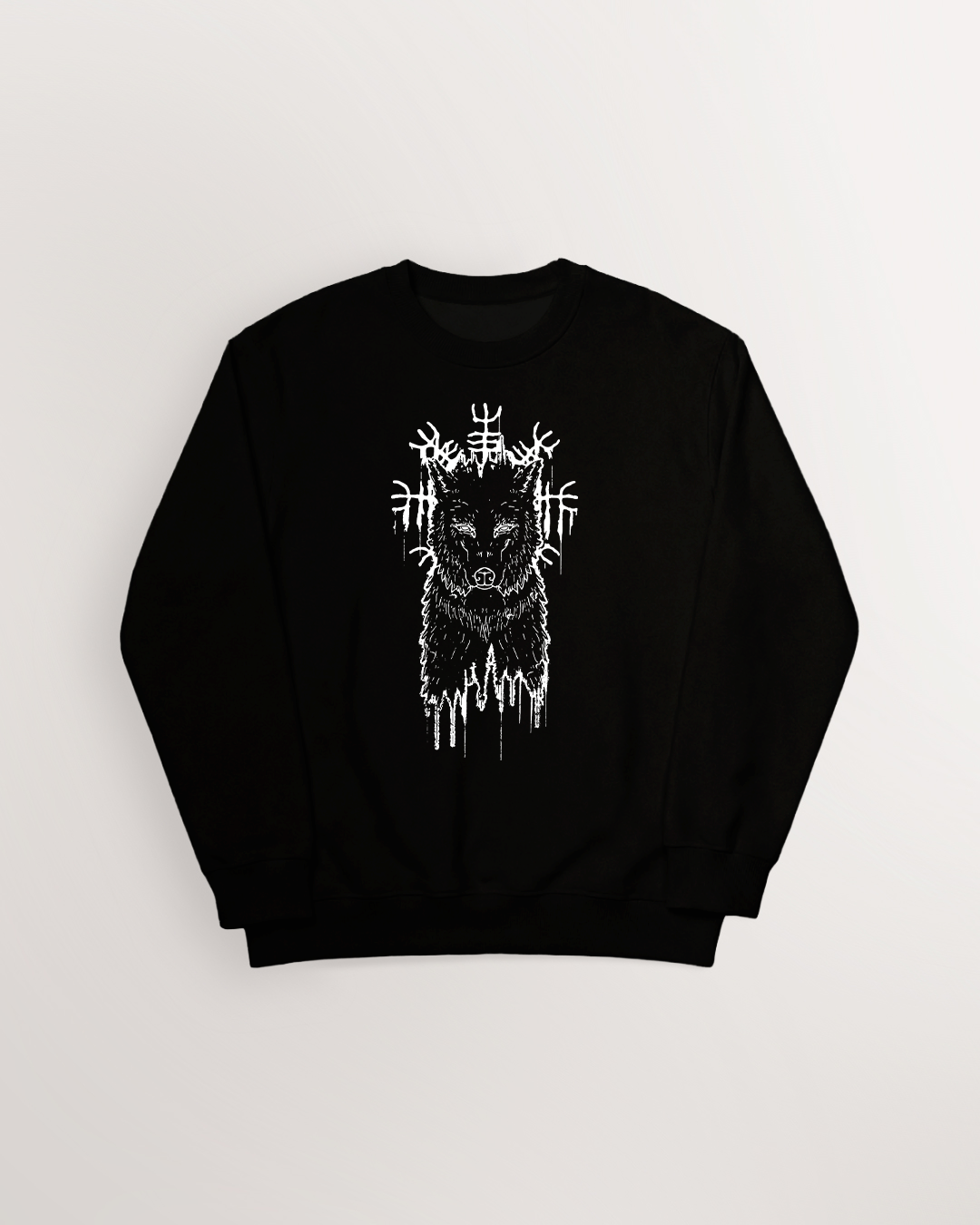 Soend, Ulfhjalmur Sweatshirt