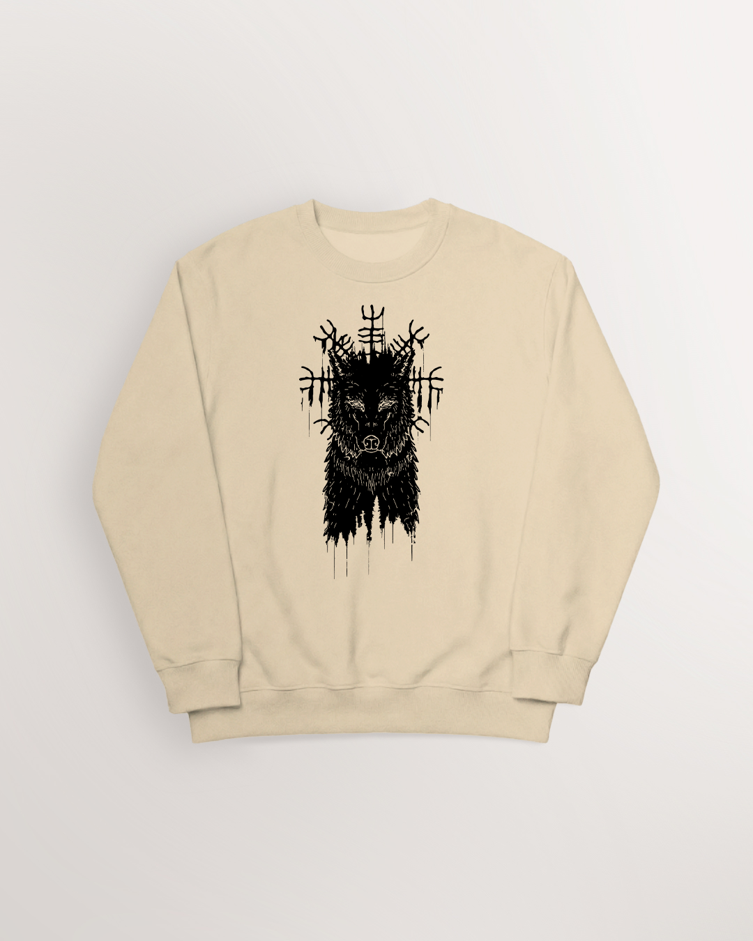 Soend, Ulfhjalmur Sweatshirt