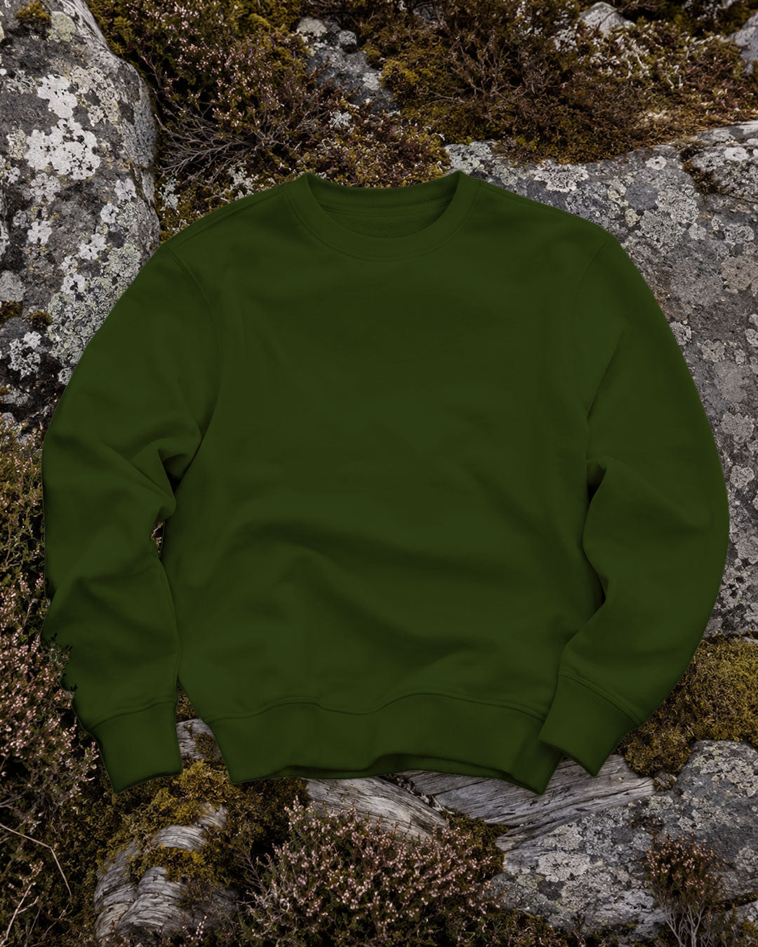 Valhyrik stave sweatshirt