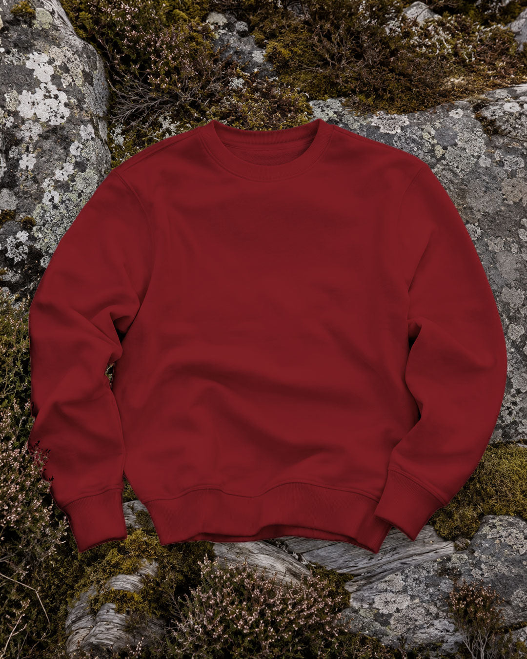 Valhyrik stave sweatshirt