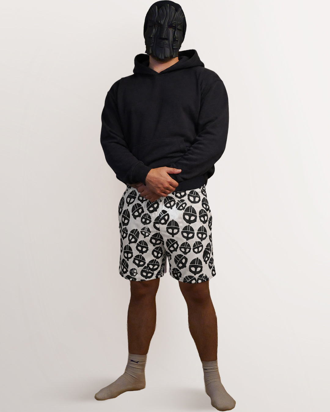 Valsgärde Viking Helmet Shorts