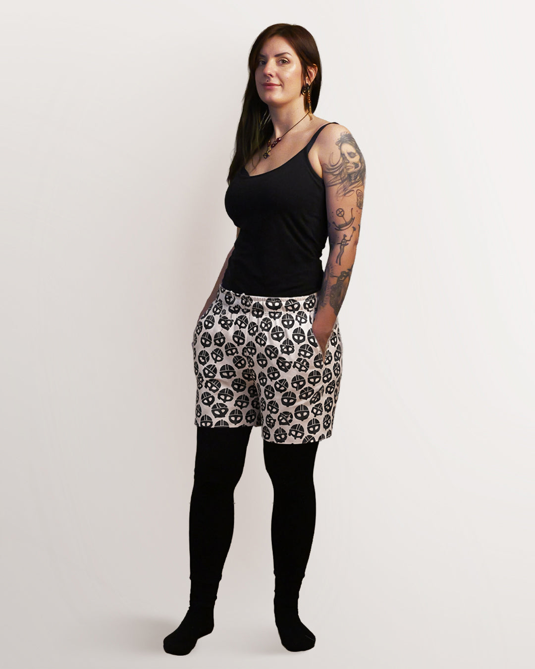 Valsgärde Viking Helmet Shorts