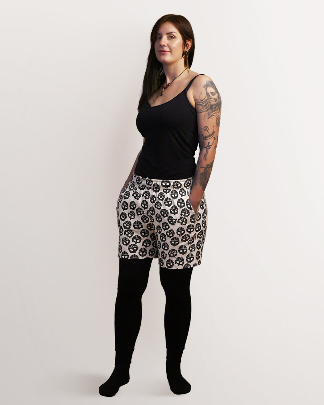 Valsgärde Viking Helmet Shorts