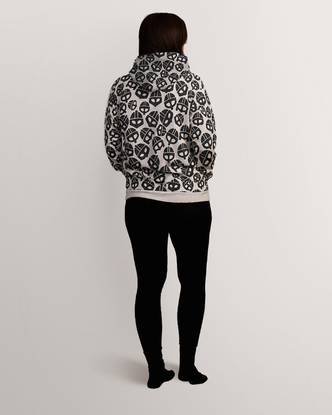 Valsgärde Viking Helmet Hoodie