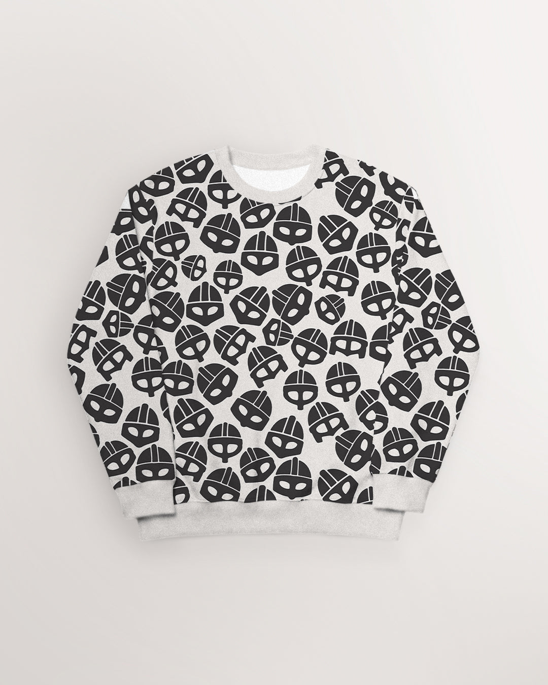 Valsgärde Viking Helmet Sweatshirt