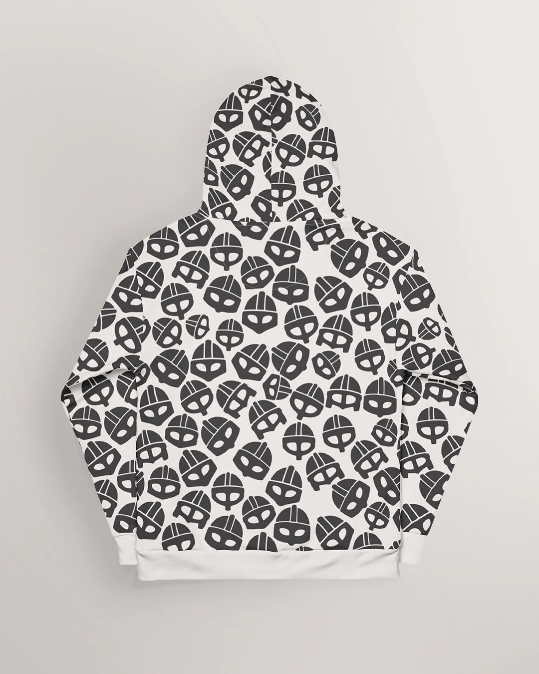 Valsgärde Viking Helmet Hoodie