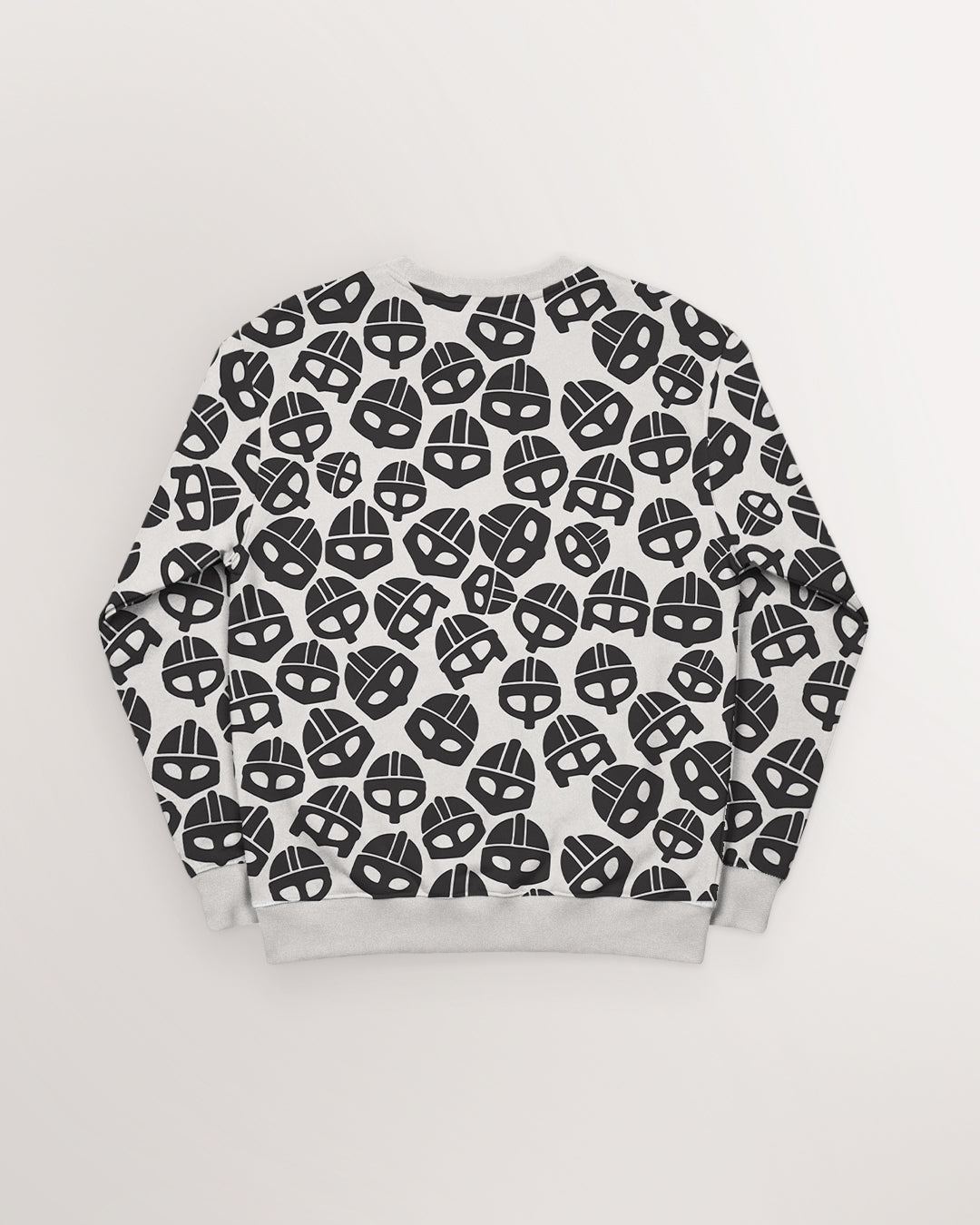 Valsgärde Viking Helmet Sweatshirt