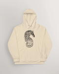 Knotwork Horse Hoodie