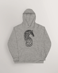 Knotwork Horse Hoodie