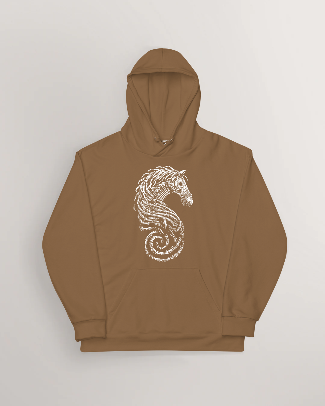 Knotwork Horse Hoodie