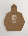 Knotwork Horse Hoodie