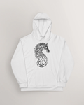 Knotwork Horse Hoodie