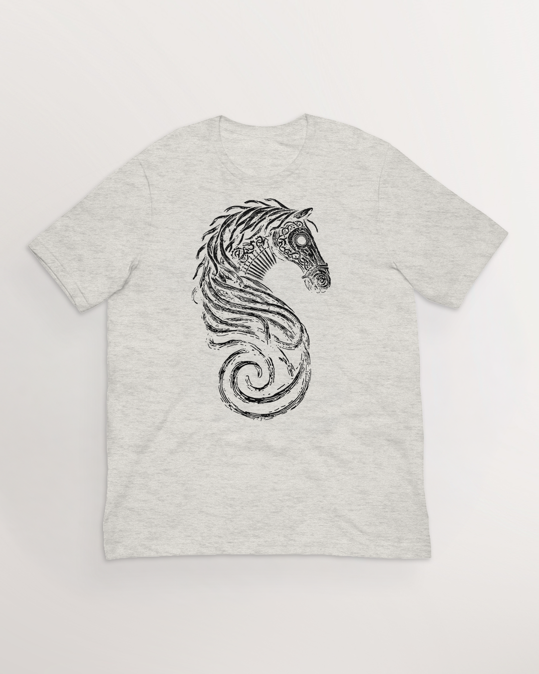Knotwork Horse T-Shirt