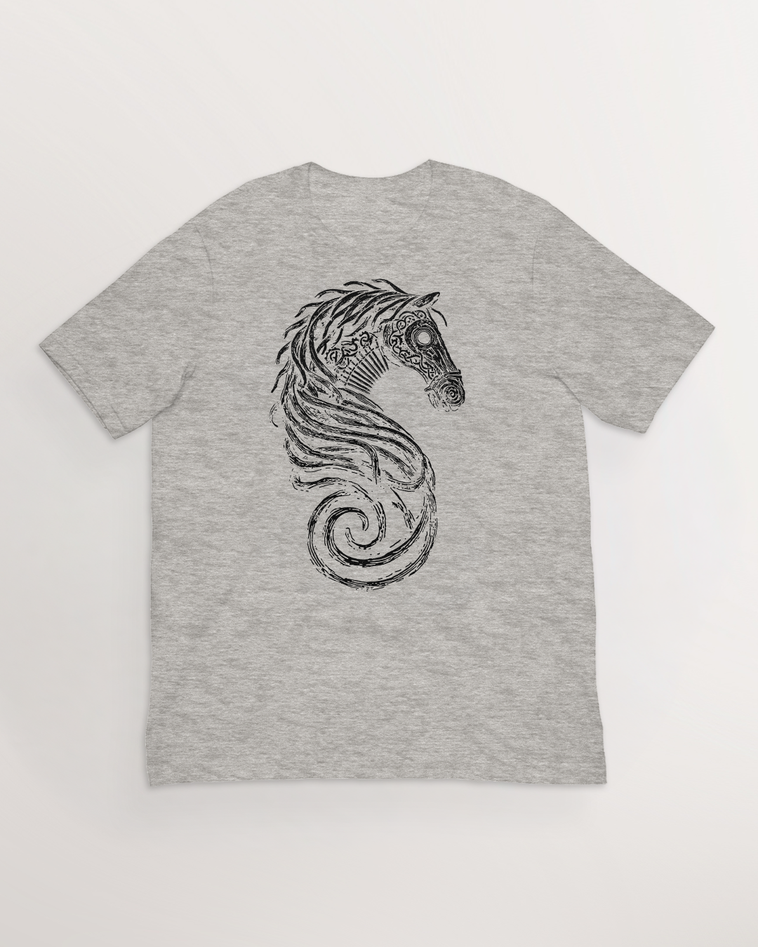 Knotwork Horse T-Shirt