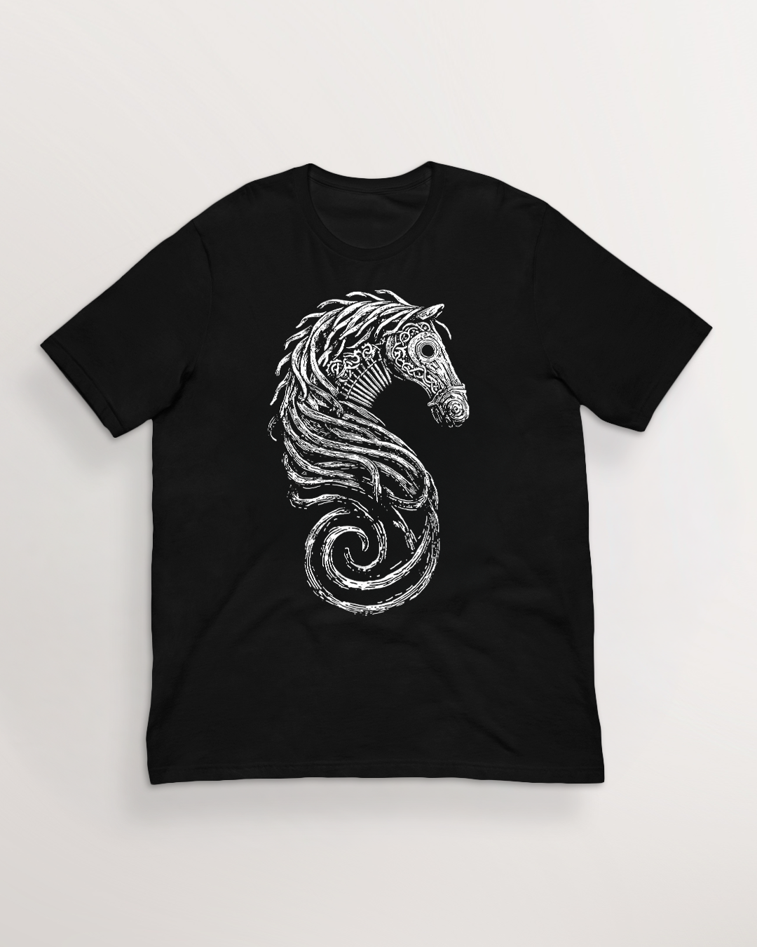 Knotwork Horse T-Shirt