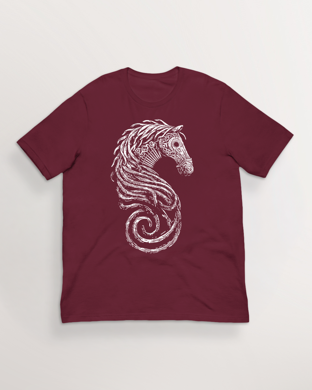 Knotwork Horse T-Shirt