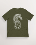 Knotwork Horse T-Shirt