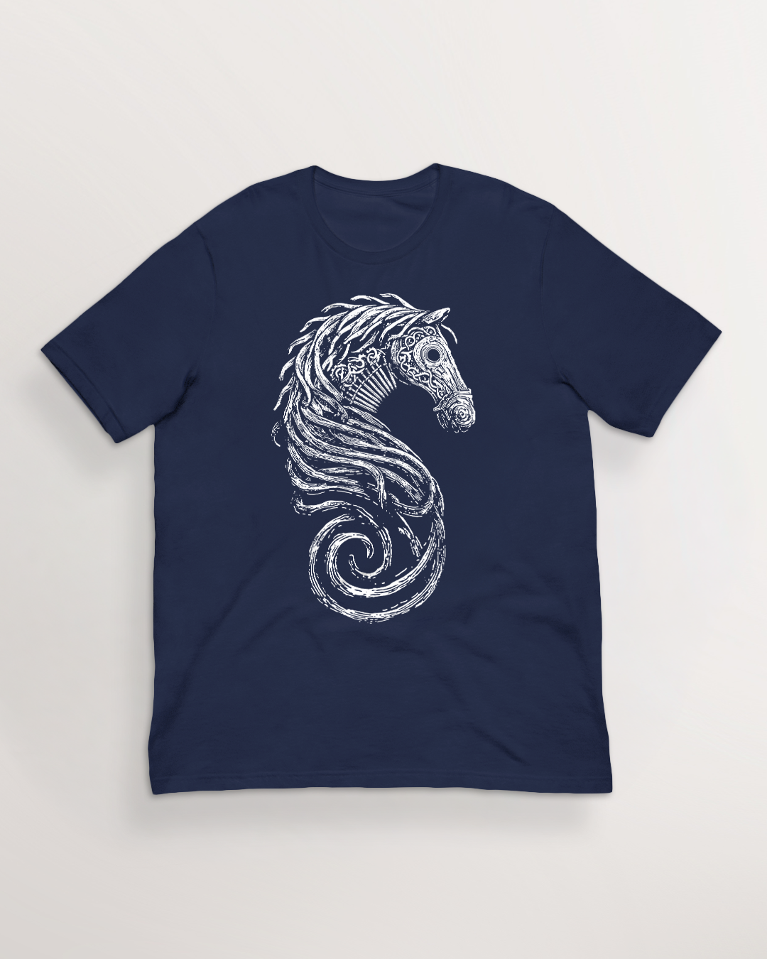 Knotwork Horse T-Shirt
