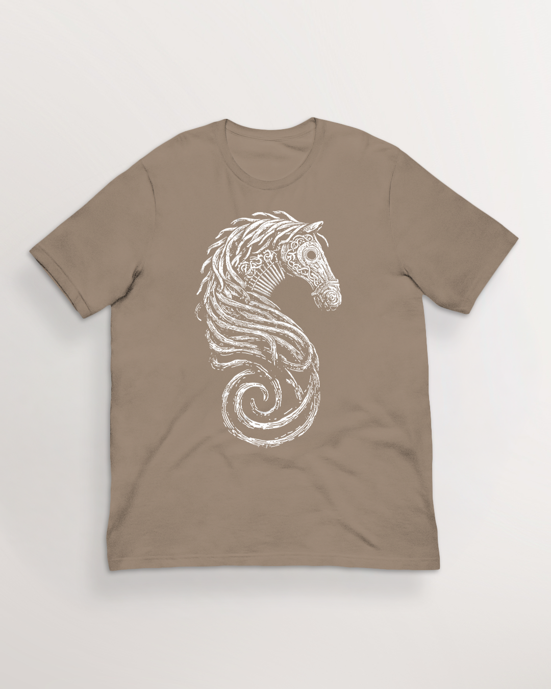 Knotwork Horse T-Shirt