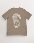 Knotwork Horse T-Shirt