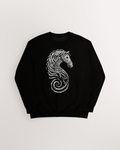 Knotwork Horse Sweatshirt