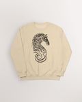Knotwork Horse Sweatshirt