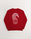 Knotwork Horse Sweatshirt