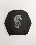 Knotwork Horse Sweatshirt