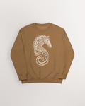 Knotwork Horse Sweatshirt