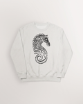 Knotwork Horse Sweatshirt