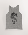 Knotwork Horse Tank Top