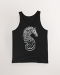 Knotwork Horse Tank Top