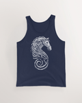 Knotwork Horse Tank Top