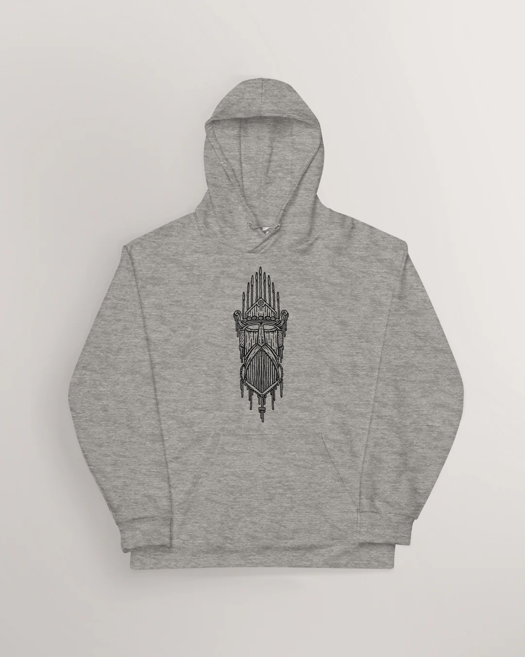Viking Idol Hoodie