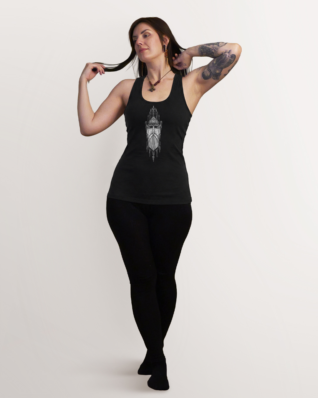Viking Idol Tanktop