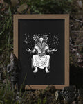 Vísdal Hoenir Poster