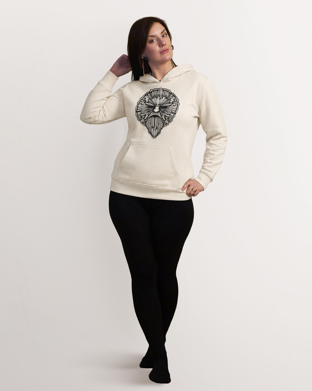 Vision of Ullr Hoodie