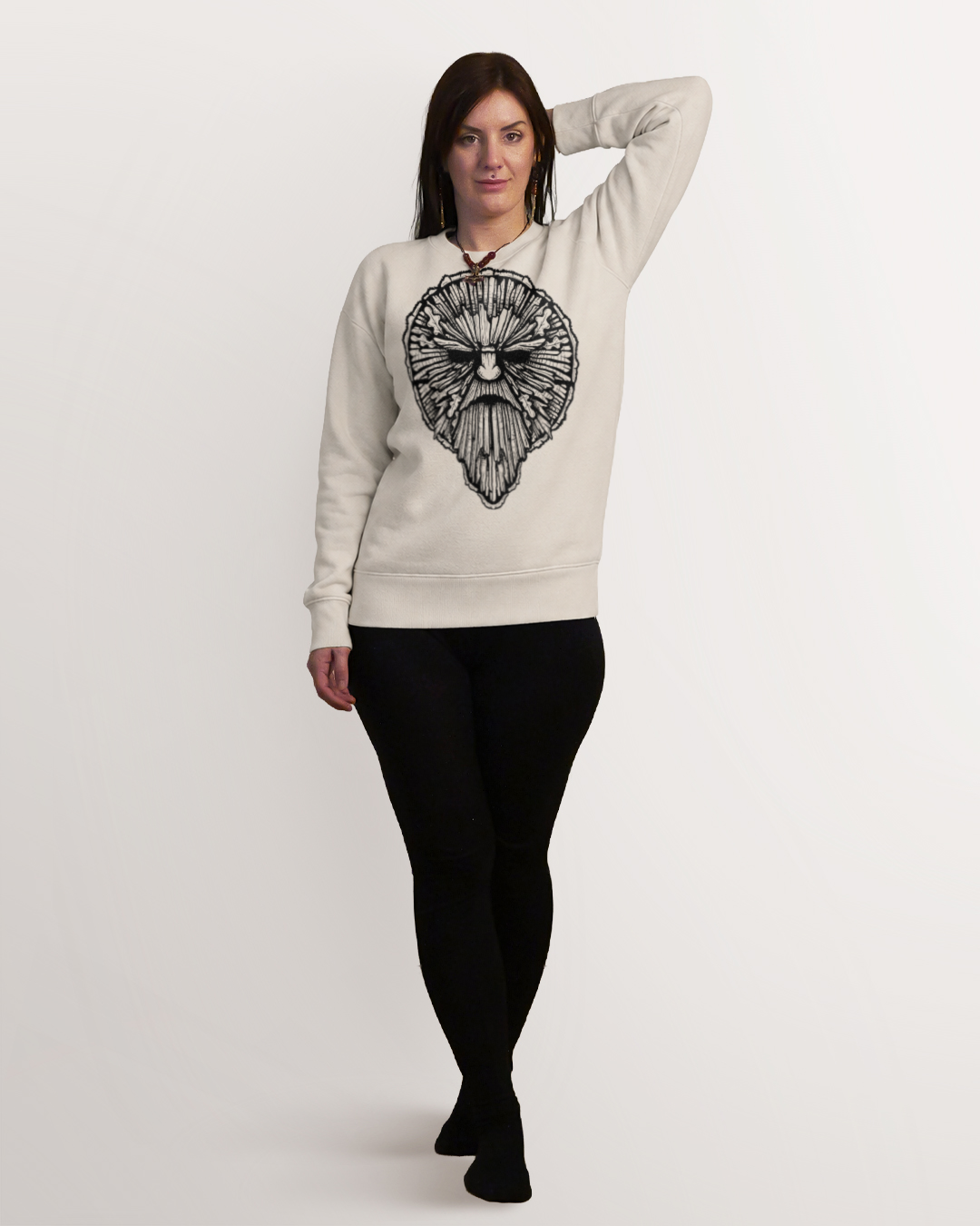 Vision of Ullr Sweatshirt