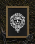 Vision of Ullr Poster