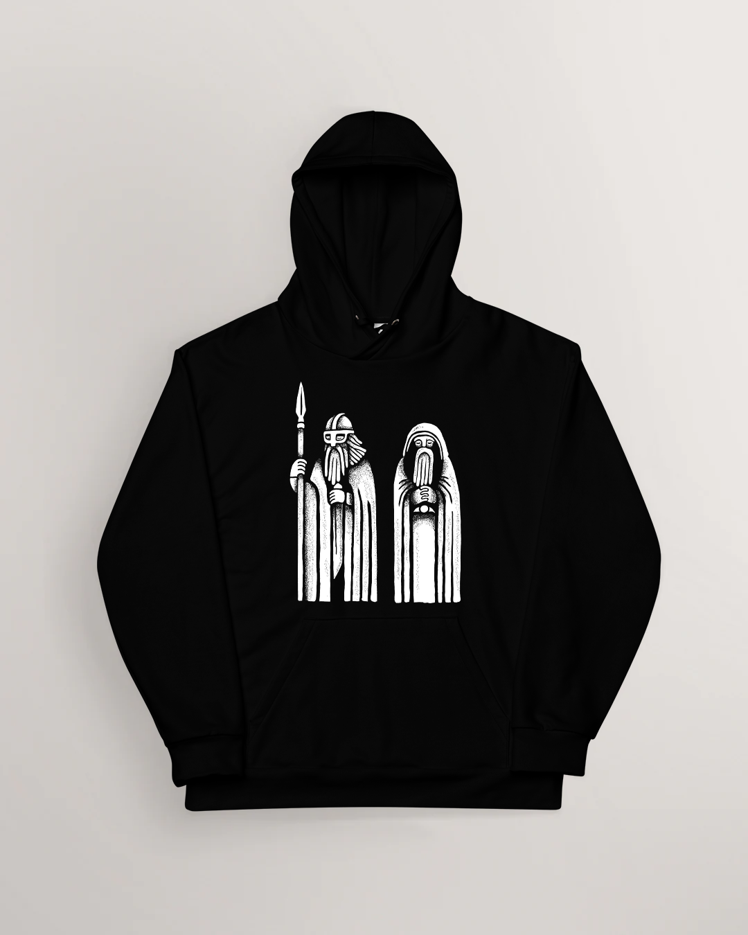 Strength and Faith Hoodie